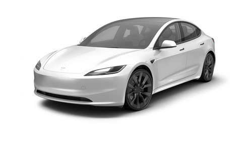 Tesla Model 3 Long Range